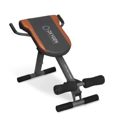 Oxygen Fitness Hyper Press Board — Гиперэкстензия | Premium Fitness