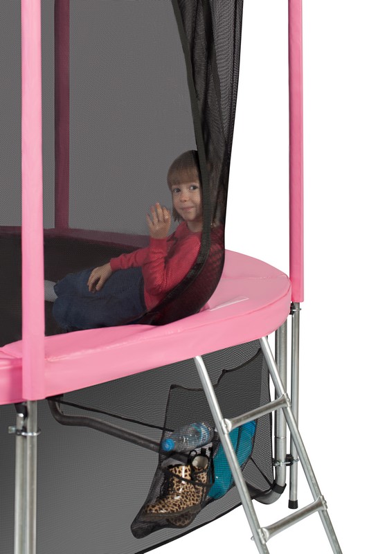 Батут Hasttings Classic Pink (3,05 м)