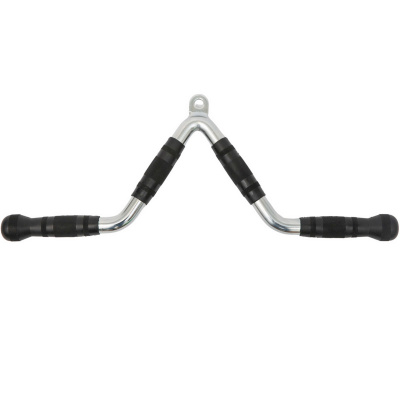 Блочная ручка для тяги трицепса Sportex E42093 | Premium Fitness