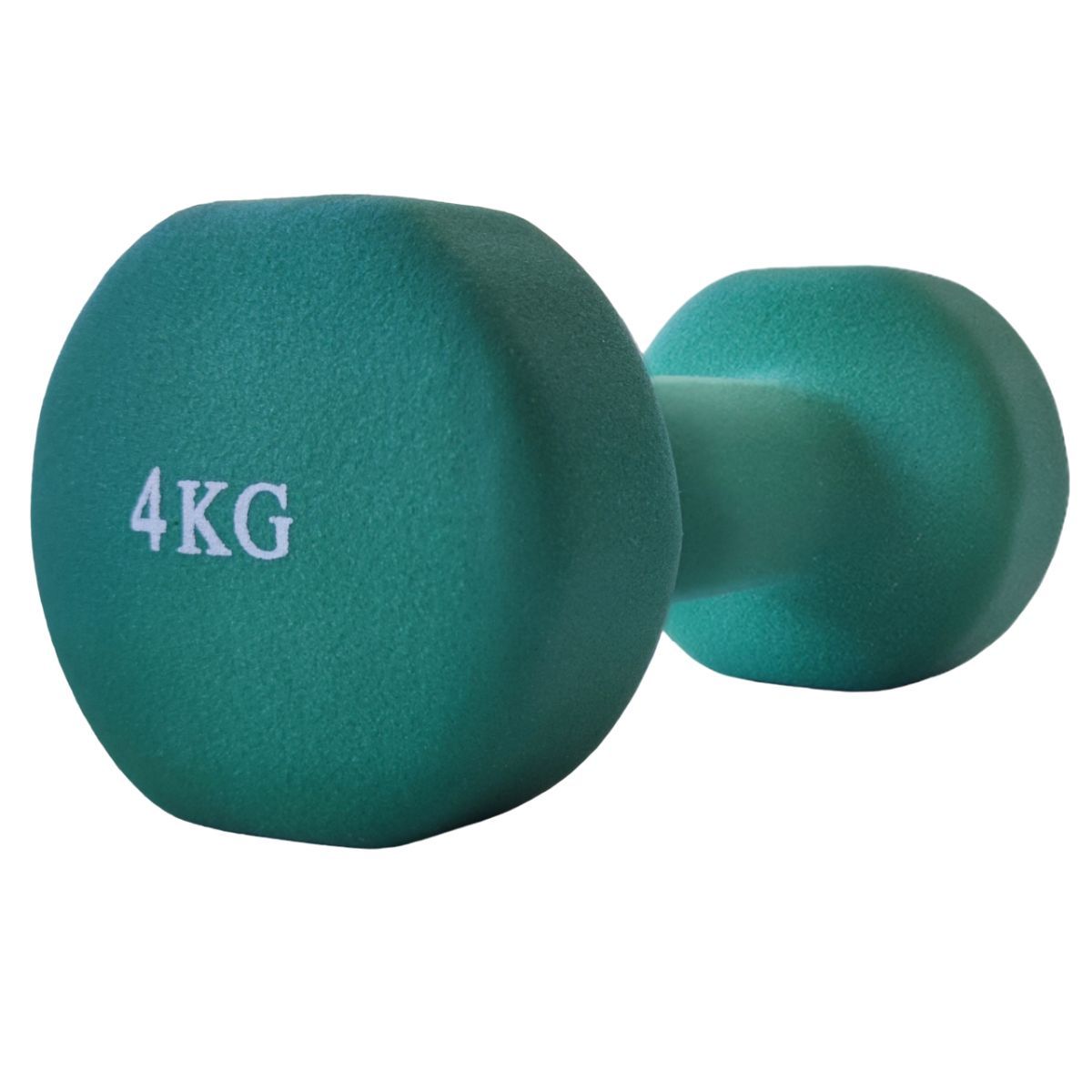 Гантель в неопреновой оболочке 4кг Fitex Pro FTX-2015-4kg