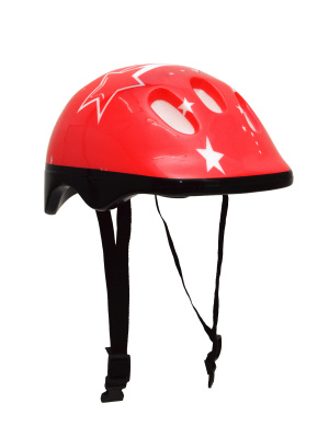 Шлем детский Sport Collection CKH-003 красный