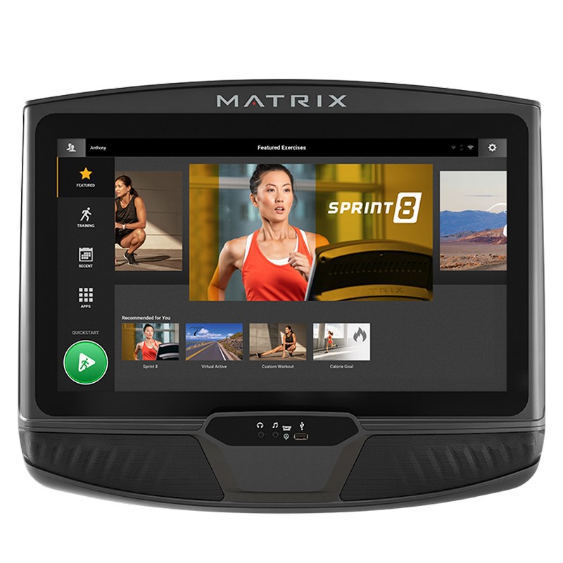 Беговая дорожка Matrix T70XUR