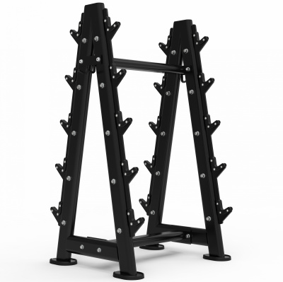 Стойка для фиксированных штанг Impulse ITF8805 | Premium Fitness