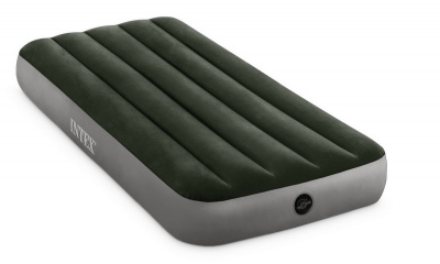Надувной матрас Intex Prestige Downy Fiber-Tech 76х191х25см 64106