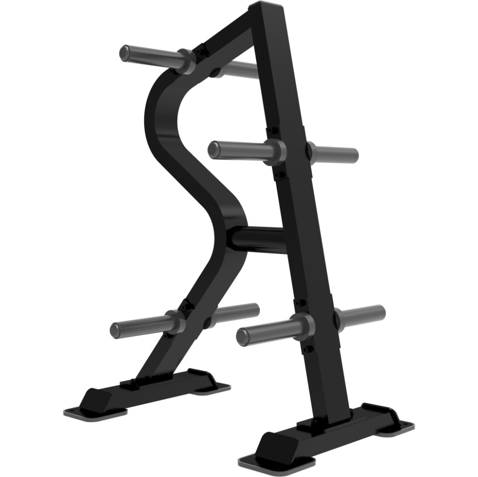 Стойка для дисков Aerofit Impulse SL7010 | Premium Fitness