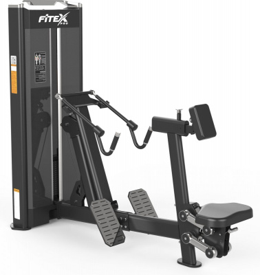 Рычажная тяга Fitex Pro FTX-C414 | Premium Fitness