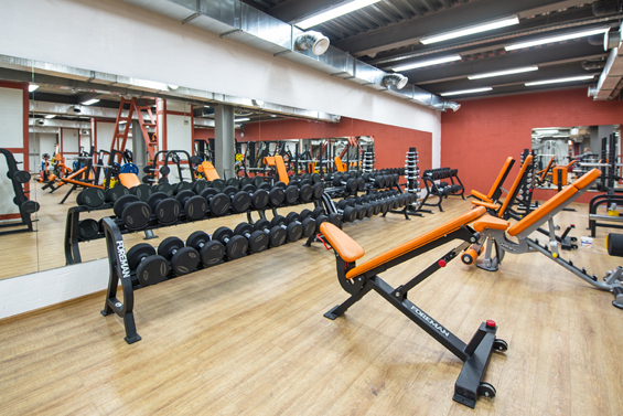 Подставка под гантели на 10 пар Foreman FR-812 | Premium Fitness