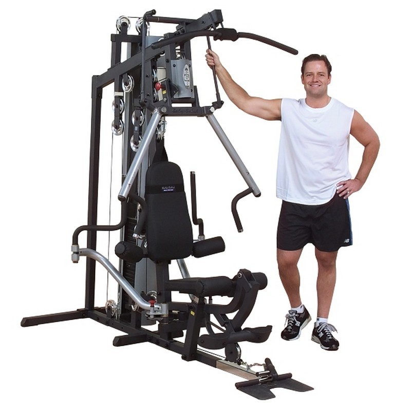 Мультистанция Body Solid G6B | Premium Fitness