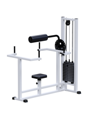 Тренажер для мышц шеи ARMS AR057, стек 60 кг | Premium Fitness
