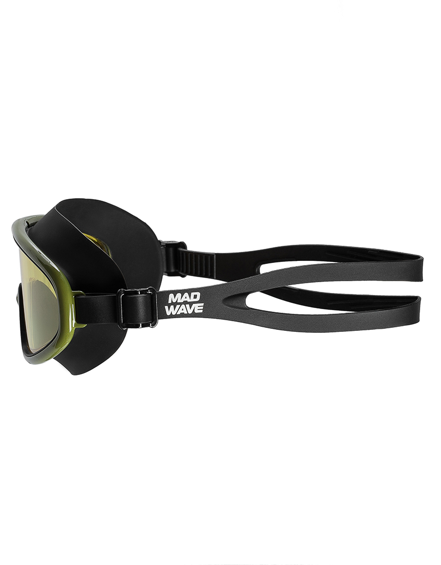 Маска для плавания Mad Wave TARGET M0469 01 0 23W