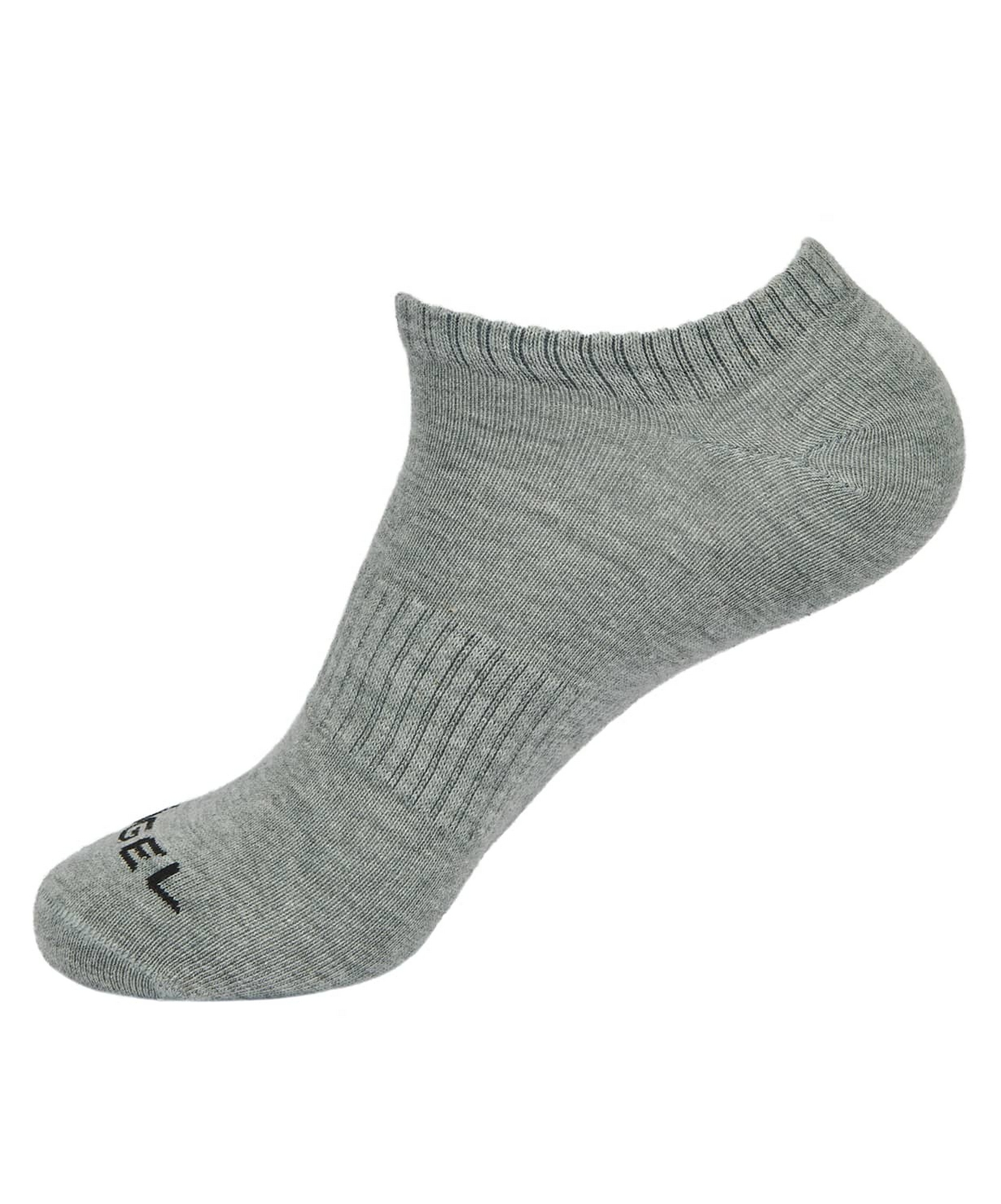 Носки низкие Jogel ESSENTIAL Short Casual Socks меланжевый