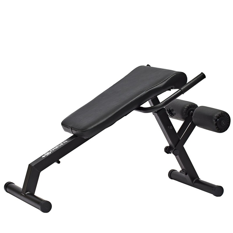 Скамья для пресса и гиперэкстензии Domsen DS30 | Premium Fitness