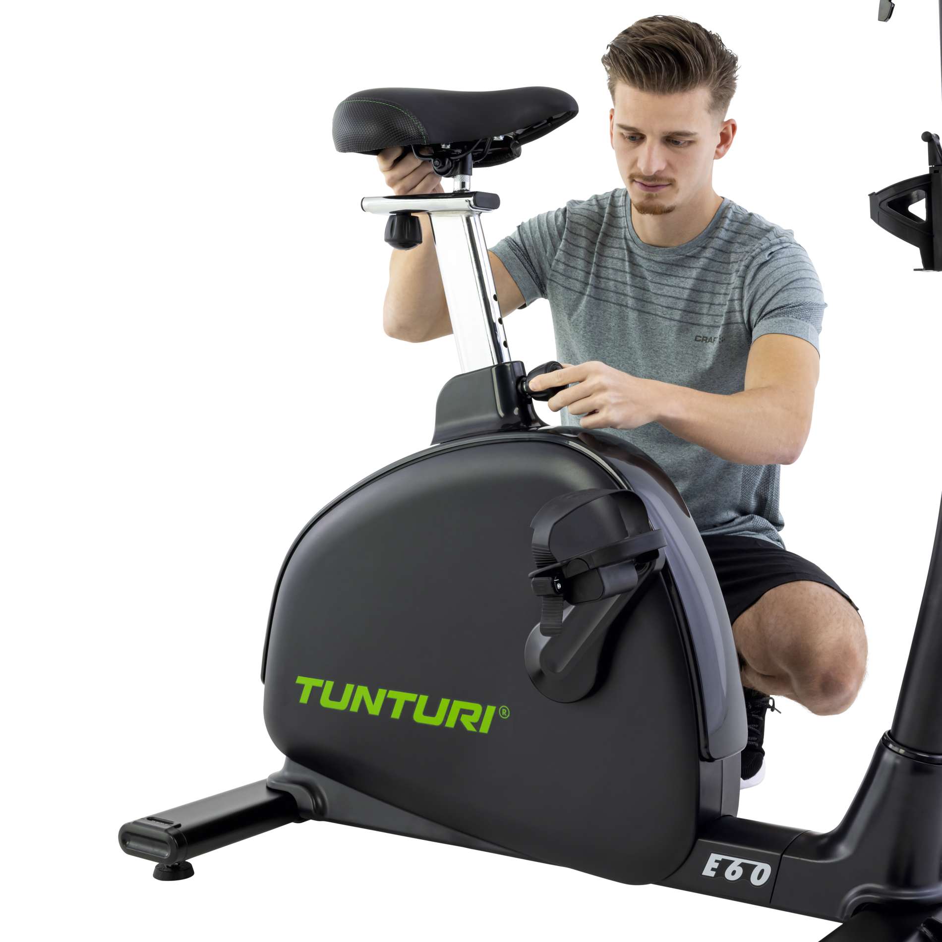 Велотренажер Tunturi Signature E60 23TBE60000