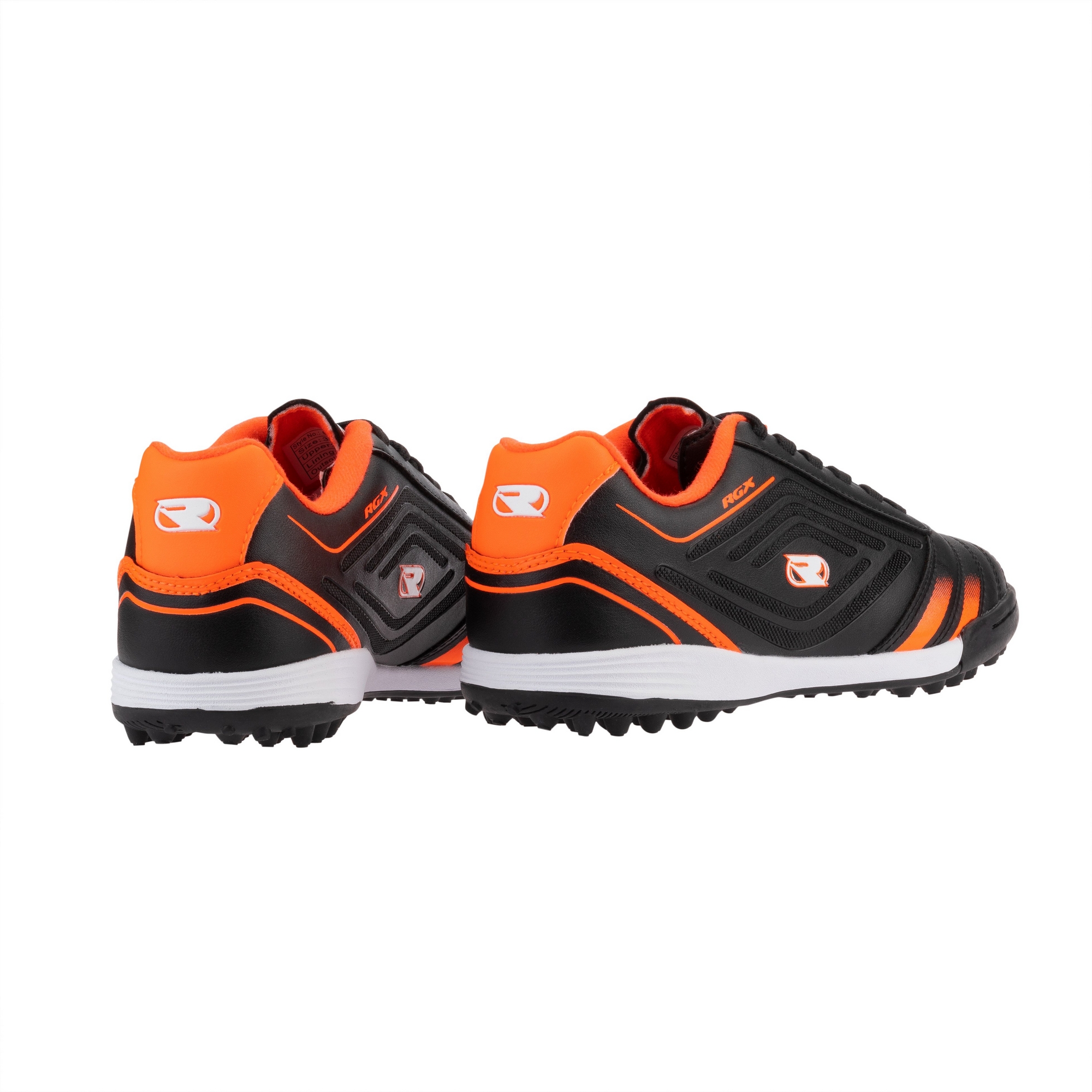 Бутсы RGX SB-SH-036 Black\Orange