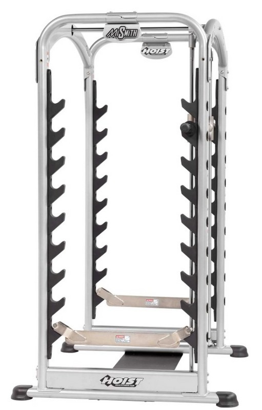 Двухплоскостная Машина Смита Hoist MiSmith | Premium Fitness