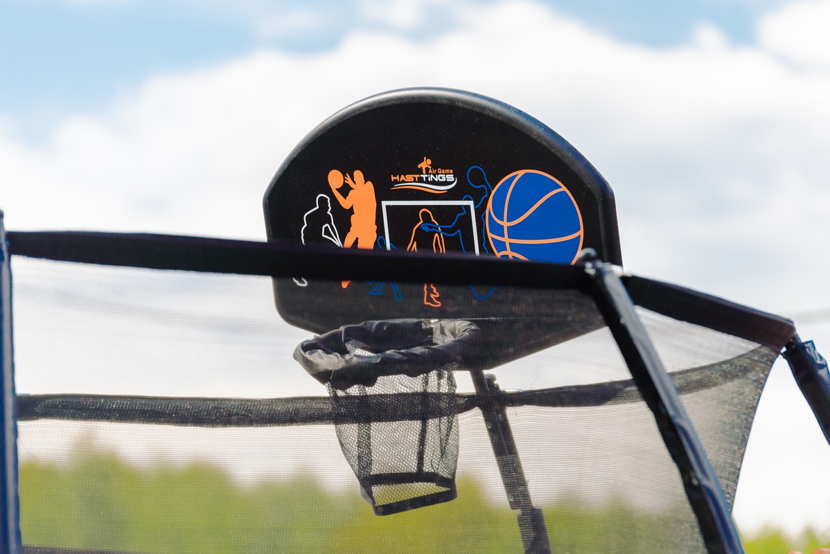 Батут Hasttings Air Game Basketball (2,44 м)