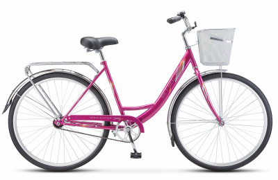 Велосипед 28" Stels Navigator 345 C Z010 LU093787 Пурпурный