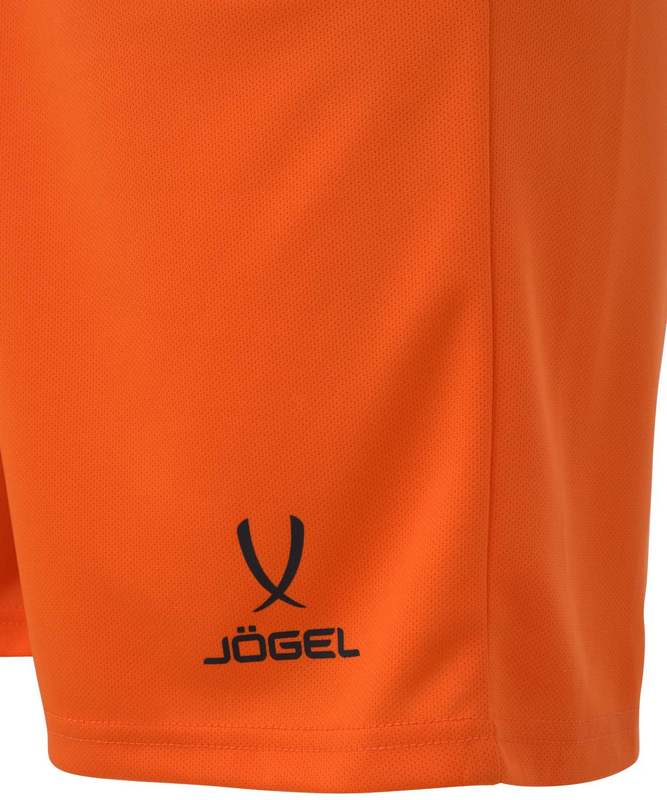 Шорты баскетбольные Jogel Camp Basic, оранжевый, детский