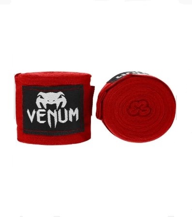 Бинты Kontact Original 2.5м черн. Venum VENUM-0430-BK