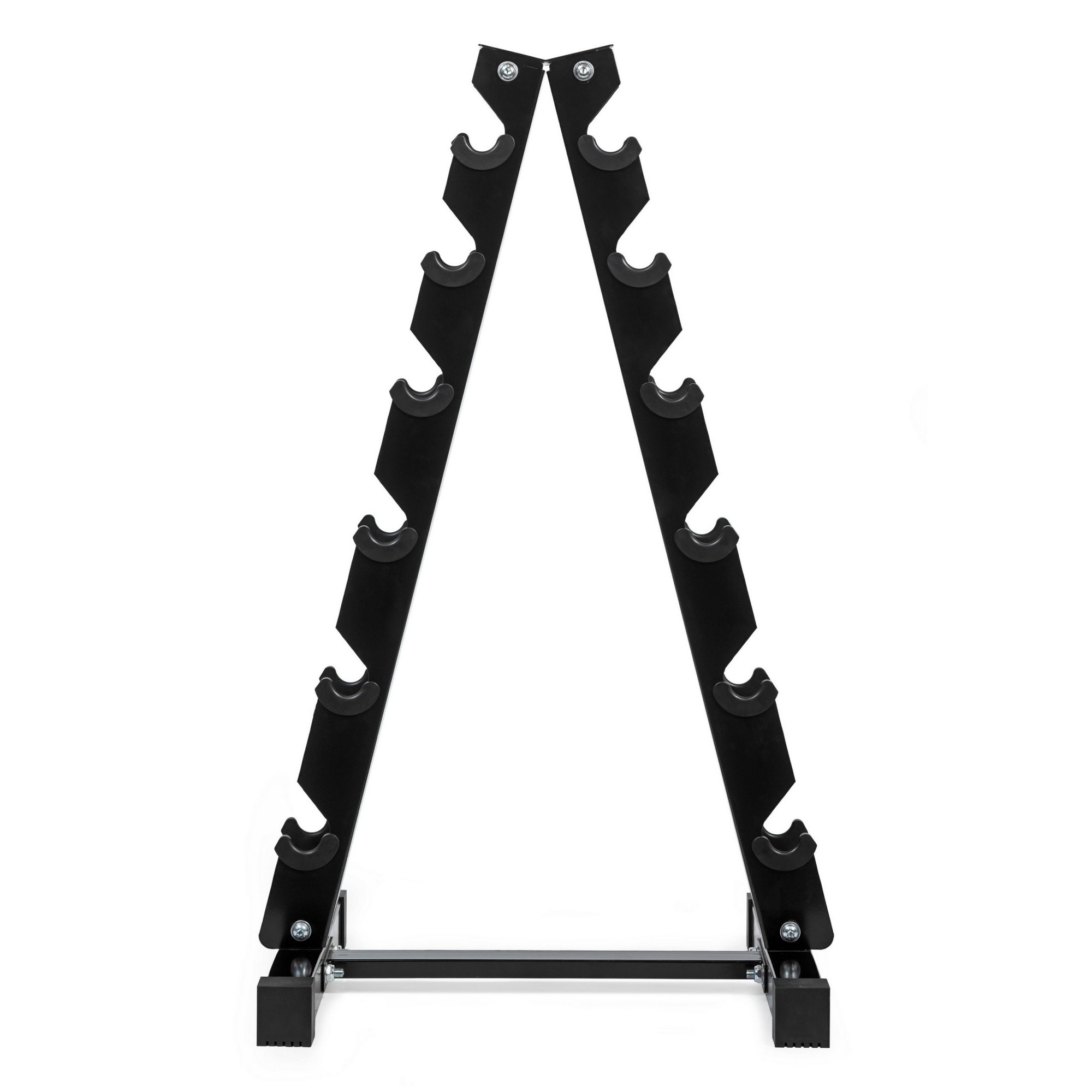 Стойка для гантелей VictoryFit VF-D4011 | Premium Fitness