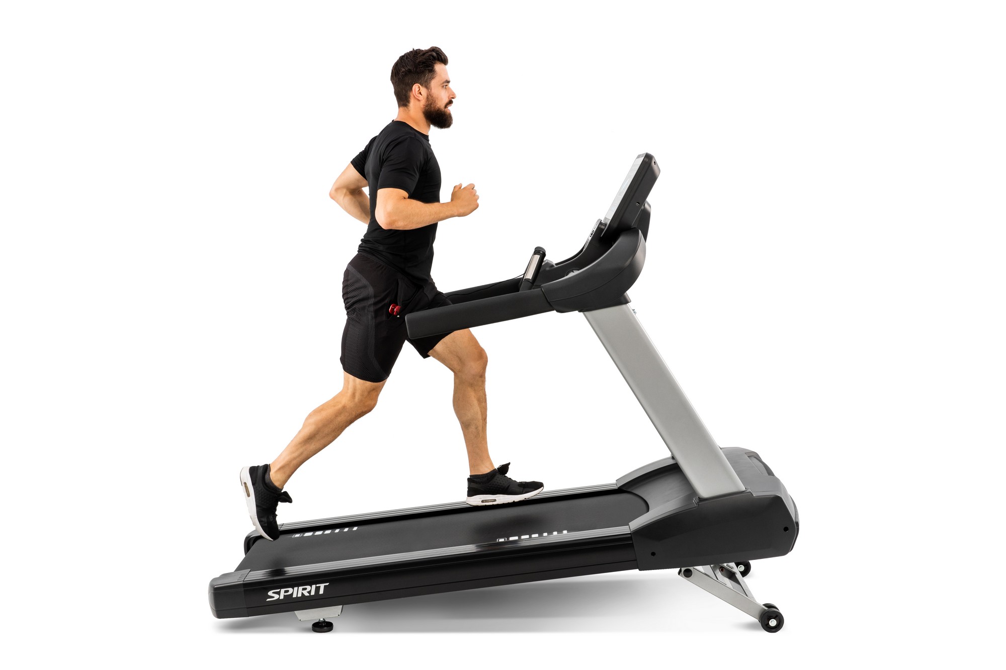 Беговая дорожка SPIRIT CT800ENT+