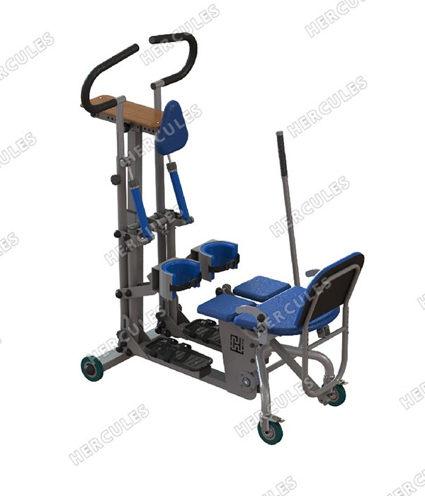 Шагательный тренажер  Glider Standing Frame 32049
