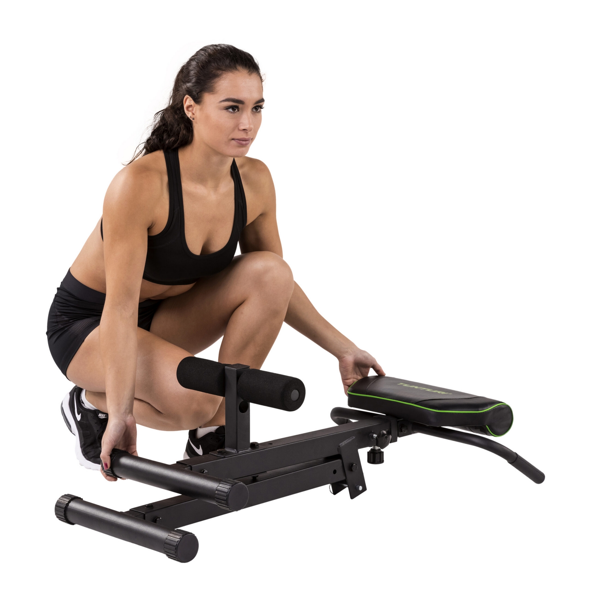 Гиперэкстензия Tunturi 17TSCT4000 CT40 | Premium Fitness