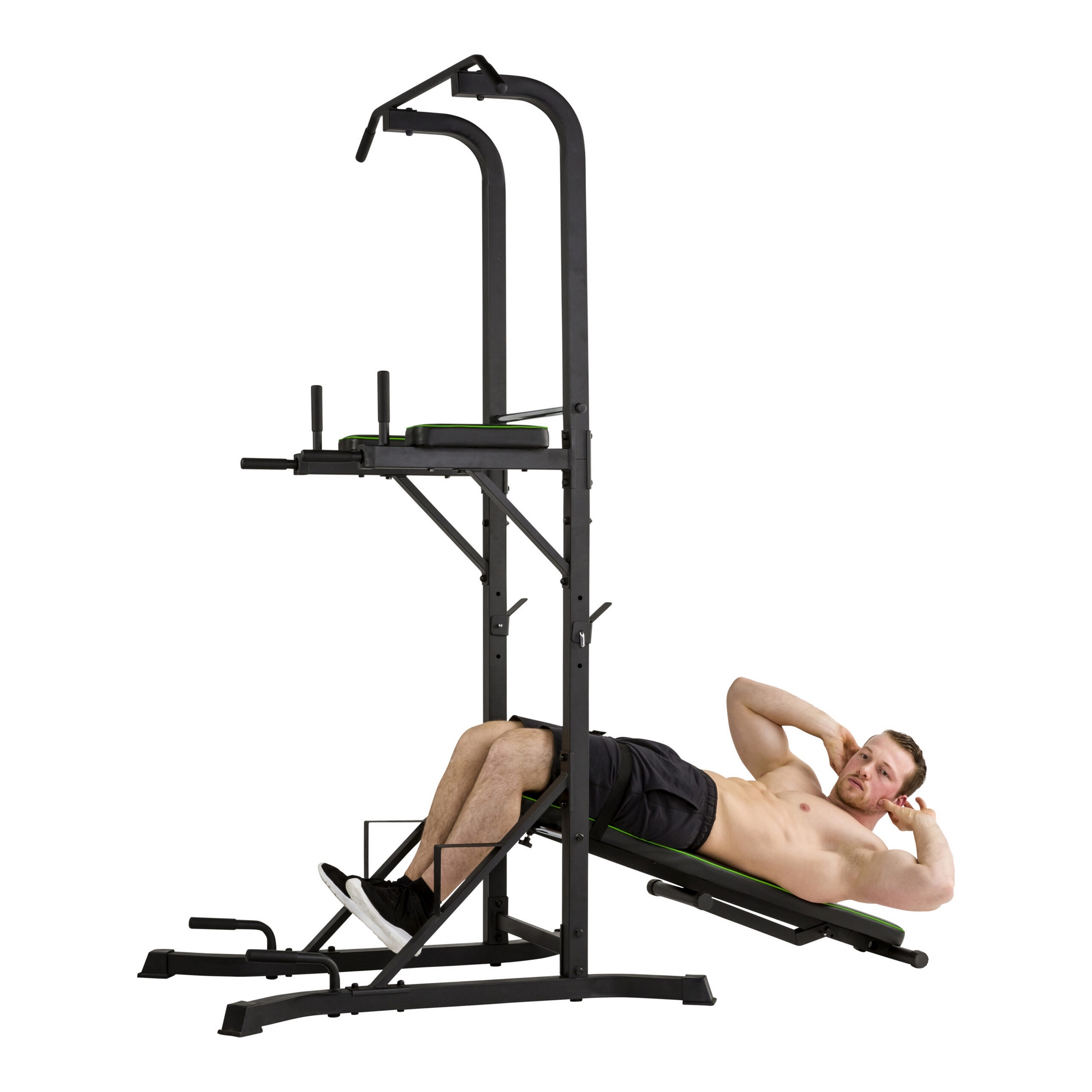 Силовая стойка Tunturi PT60 17TSPT6000 | Premium Fitness