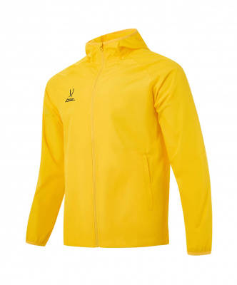 Куртка ветрозащитная Jogel CAMP Rain Jacket, желтый