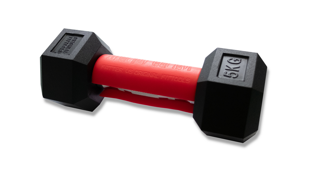 Расширители хвата 12,7 см (пара) Original Fit.Tools FT-GRIP-127-PAIR