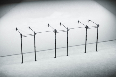 Функциональная рама YouSteel СТ-6900-1800-3