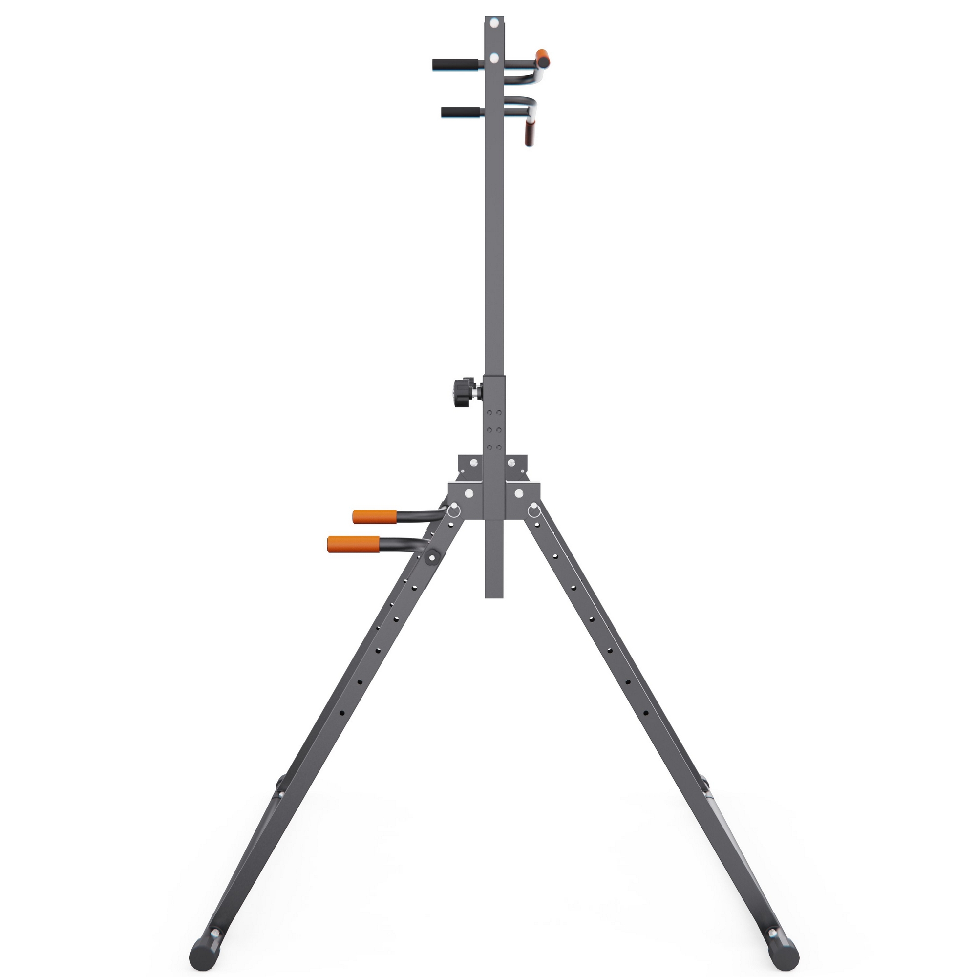 Стойка для подтягиваний и отжиманий DFC D011 | Premium Fitness