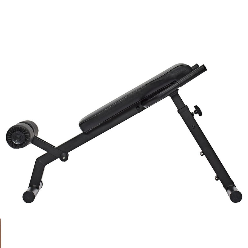 Скамья для пресса и гиперэкстензии Domsen DS30 | Premium Fitness