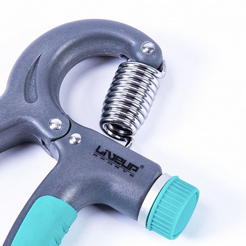Кистевой эспандер Liveup Adjustable Handgrip LS3334