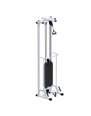 Блочная стойка ARMS Биотонус-1 AR086.1х2400х100 (стек 100 кг) | Premium Fitness