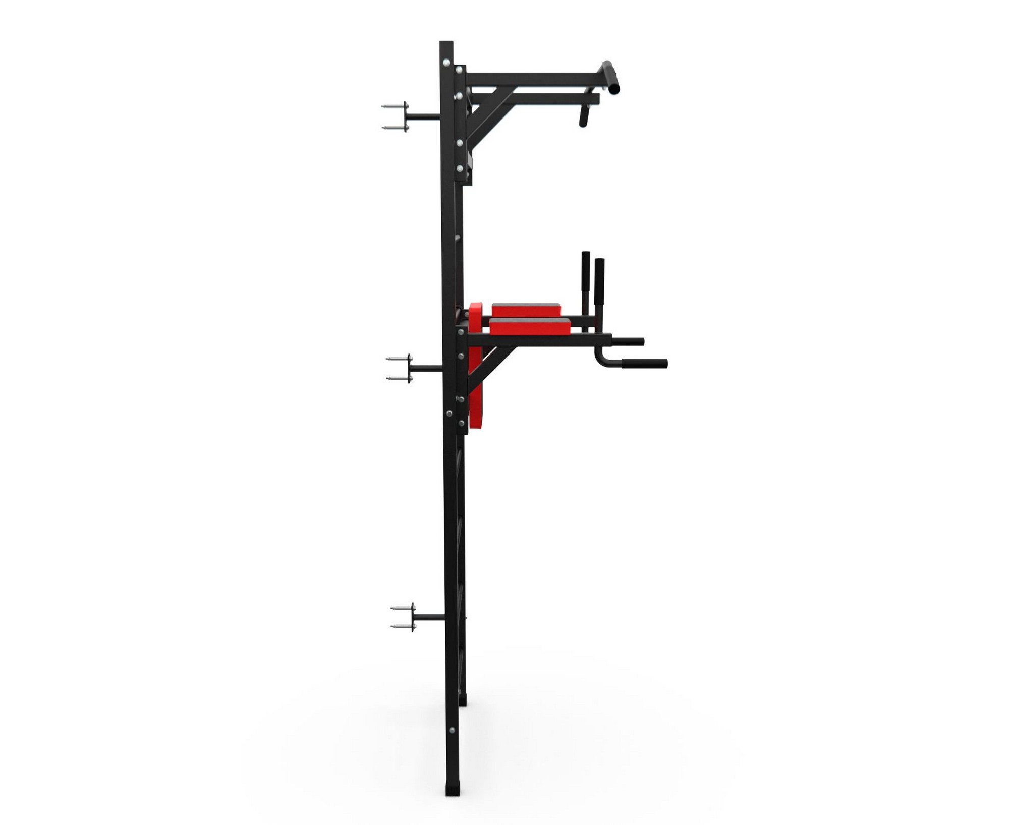 Шведская стенка с опциями DFC Lite VT-6007 D-123 | Premium Fitness