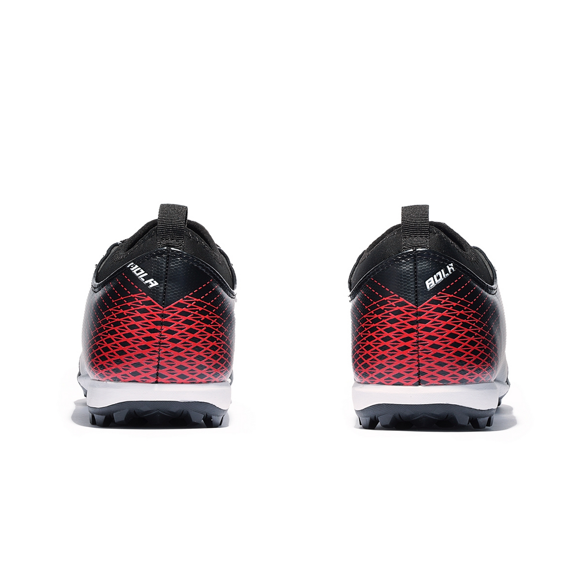 Бутсы футбольные (многошиповки) Torres BOLA TS2342310-124 с носком, чёрный