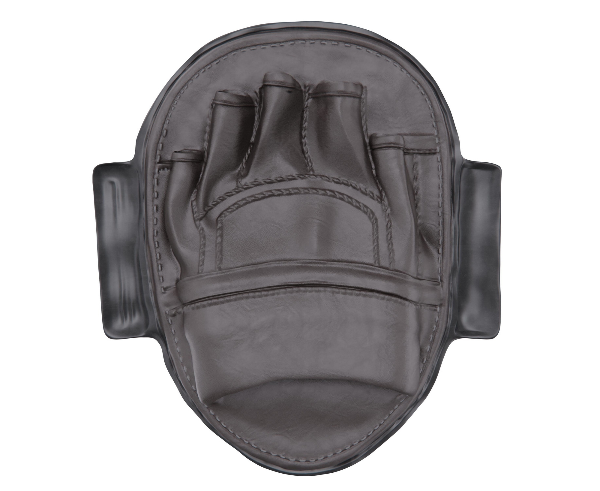 Боксерская лапа DFC Mask-Punching Mitt TLS-J