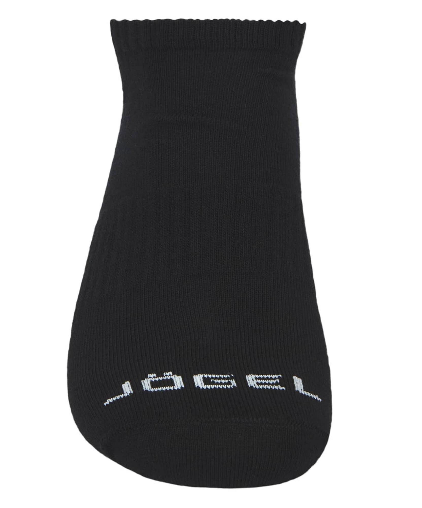 Носки низкие Jogel ESSENTIAL Short Casual Socks черный