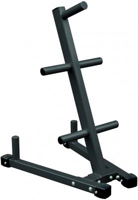 Стойка для олимпийских дисков Aerofit Impulse IFPTO | Premium Fitness