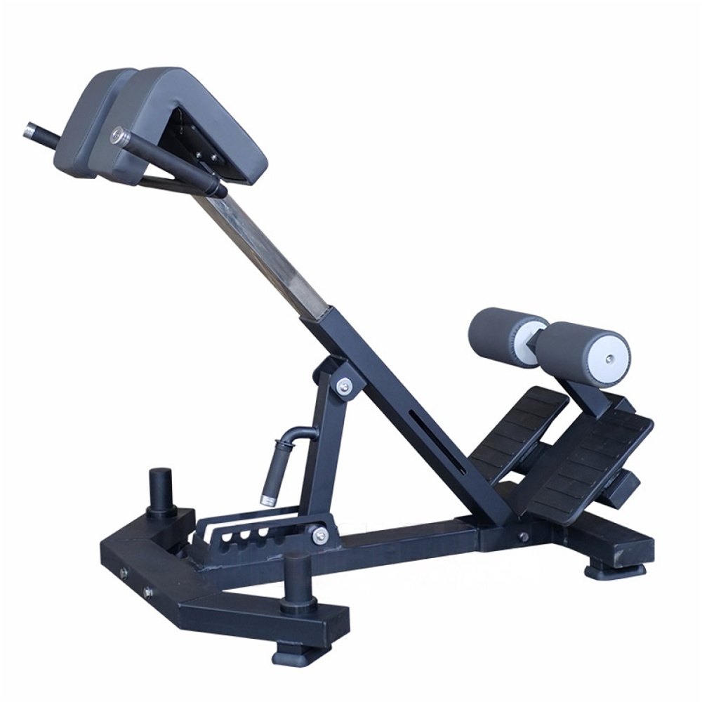 Скамья для гиперэкстензии регулируемая Pumpset 1631B | Premium Fitness