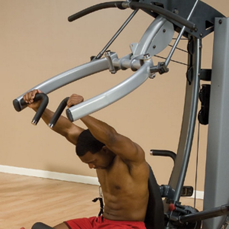 Мультистанция Body Solid F600/2 | Premium Fitness