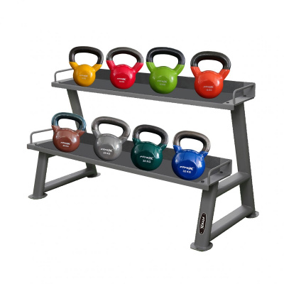 Подставка под гири Fitex FTX-6228.1 | Premium Fitness