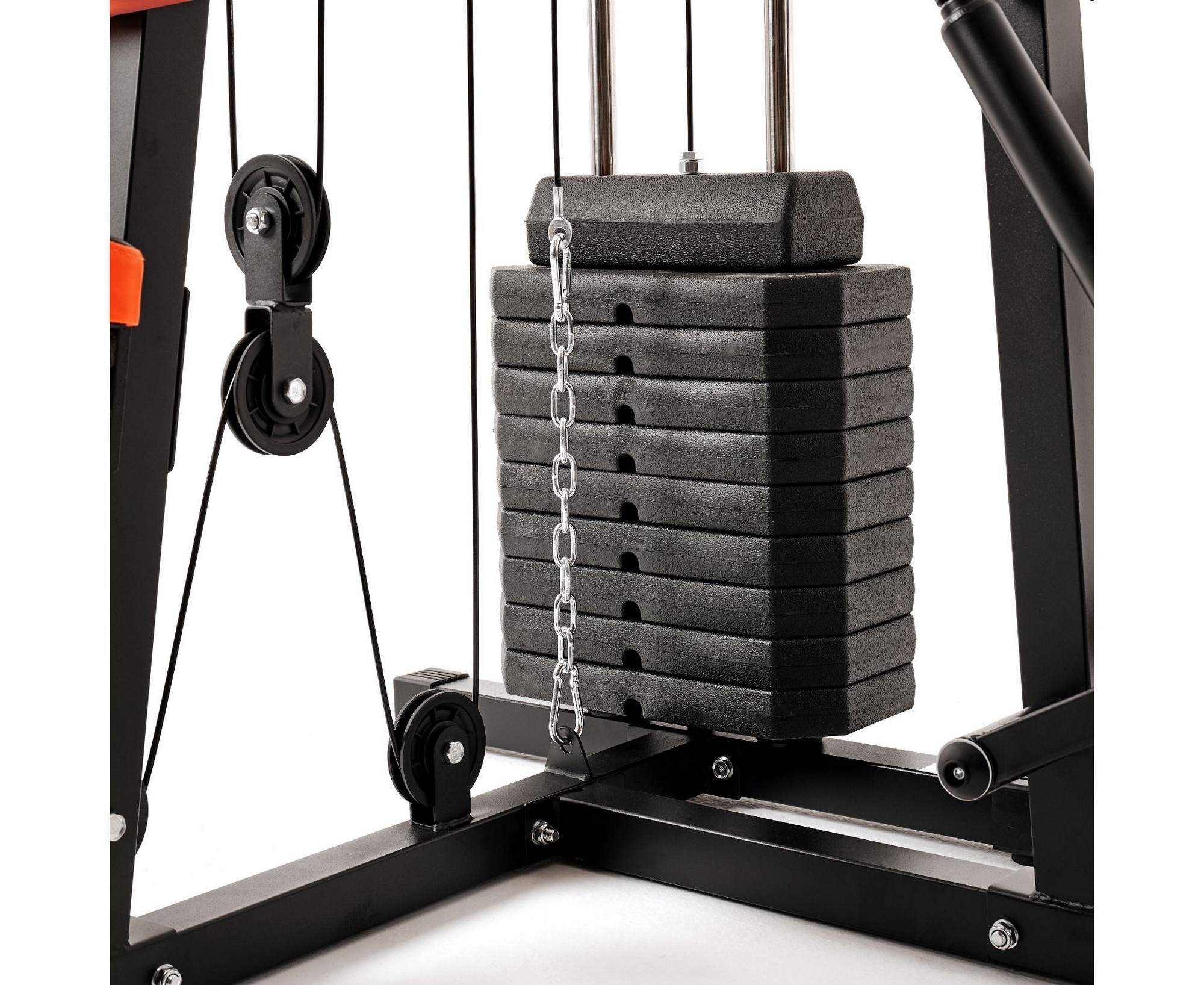 Силовой комплекс DFC HomeGym D7002 | Premium Fitness