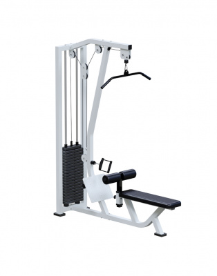 Комбинированная тяга ARMS ARМ046 (стек 100 кг) | Premium Fitness