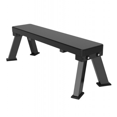 Скамья силовая горизонтальная Protrain PP134 | Premium Fitness