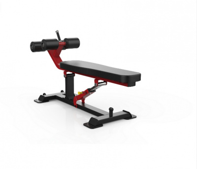 Многопозиционная скамья для пресса Impulse SL7043 | Premium Fitness