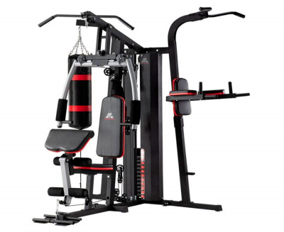 Силовой комплекс DFC D7006 | Premium Fitness