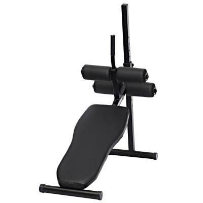 Регулируемая скамья для пресса Domsen DS20 | Premium Fitness