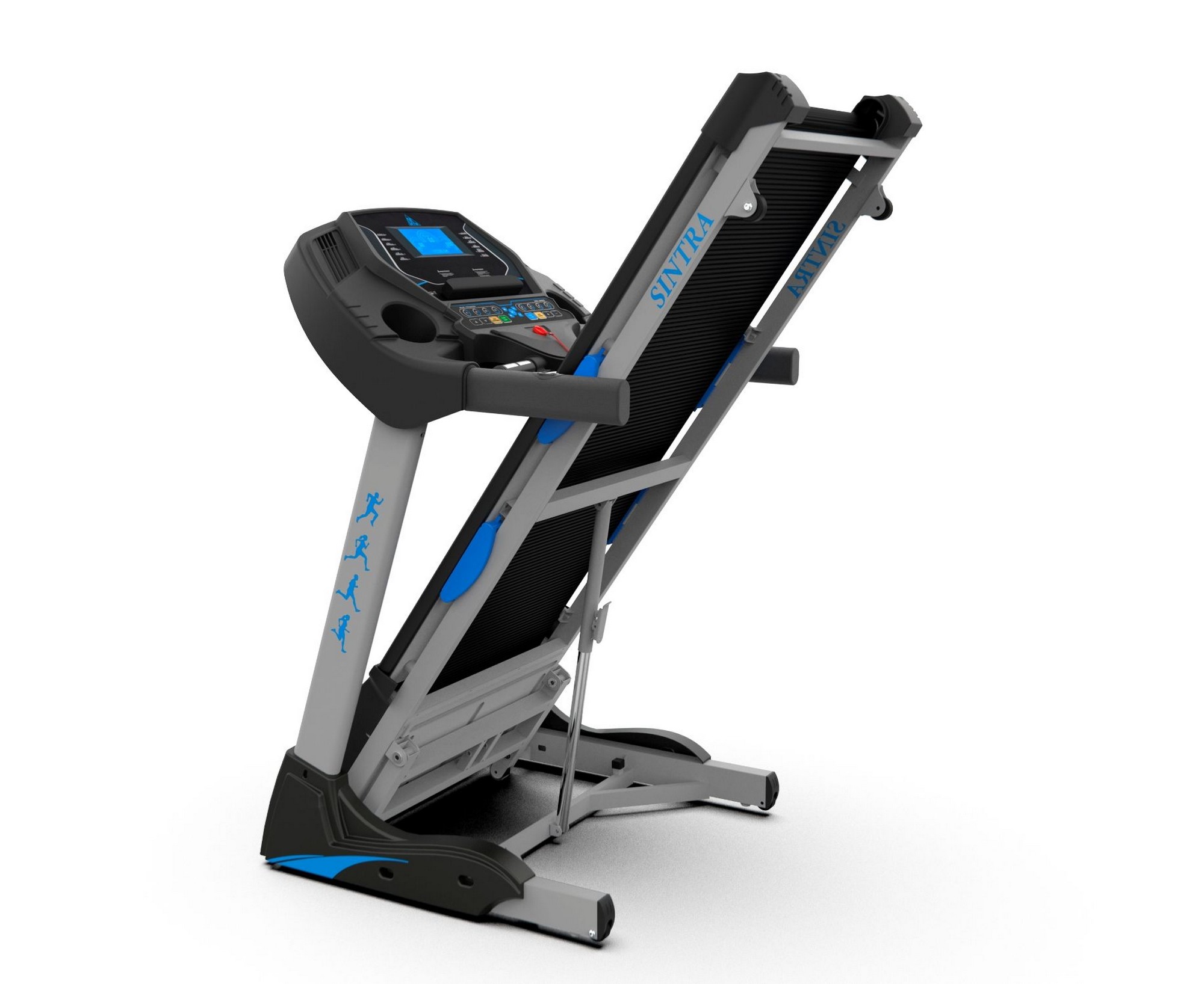 Беговая дорожка DFC Sintra T760B Blue